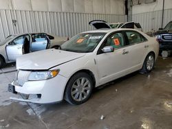 Lincoln Vehiculos salvage en venta: 2012 Lincoln MKZ Hybrid