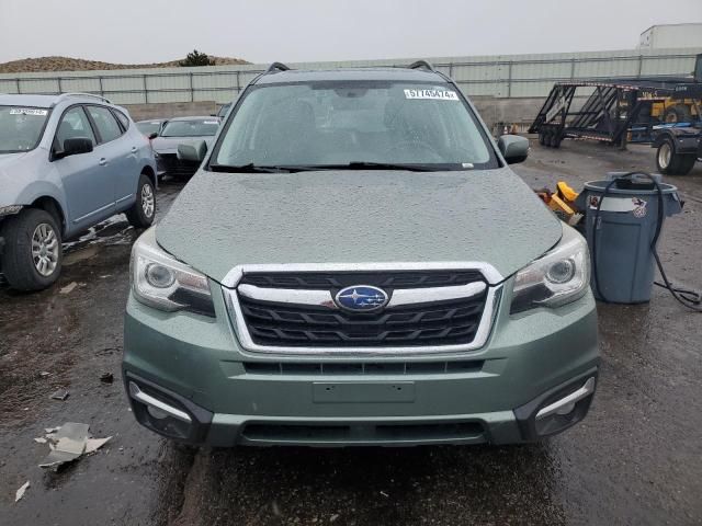 2018 Subaru Forester 2.5I Touring