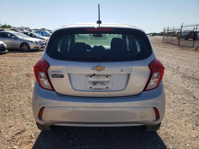 2021 Chevrolet Spark LS