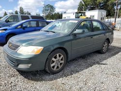 Toyota Vehiculos salvage en venta: 2002 Toyota Avalon XL