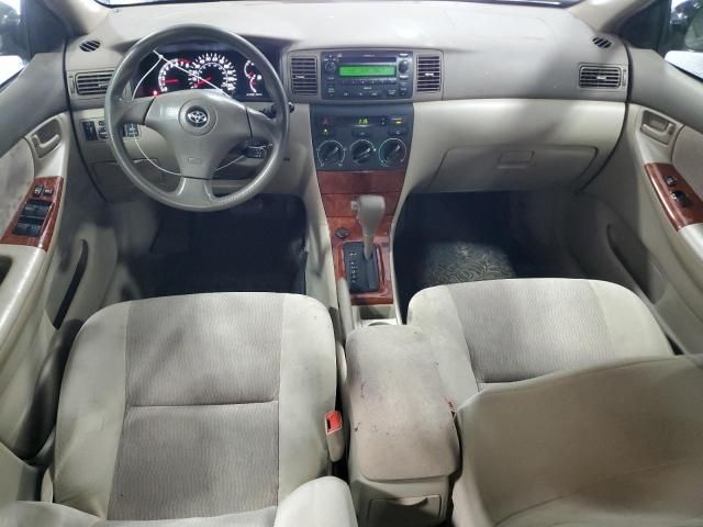 2008 Toyota Corolla CE