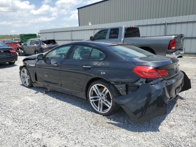 2016 BMW 640 I Gran Coupe