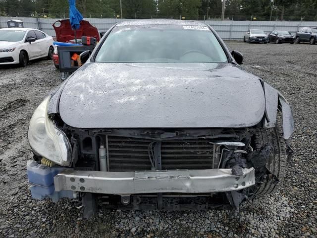 2012 Infiniti G37 Base