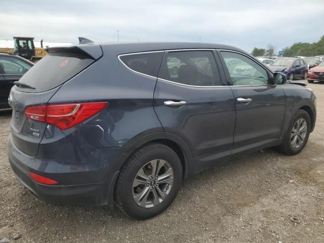 2016 Hyundai Santa FE Sport