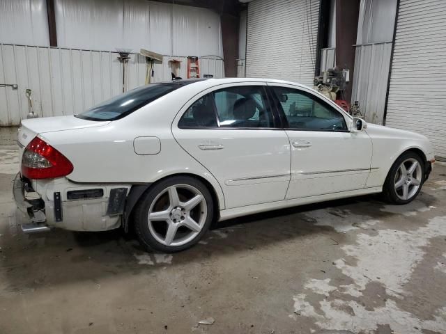 2007 Mercedes-Benz E 350