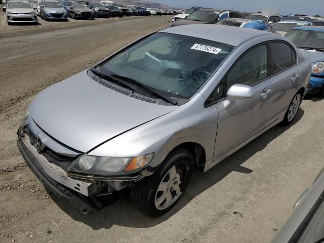 2011 Honda Civic LX