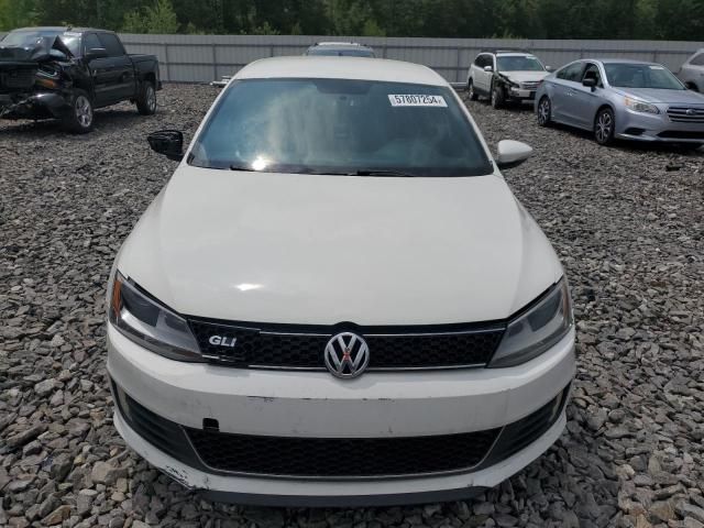 2013 Volkswagen Jetta GLI