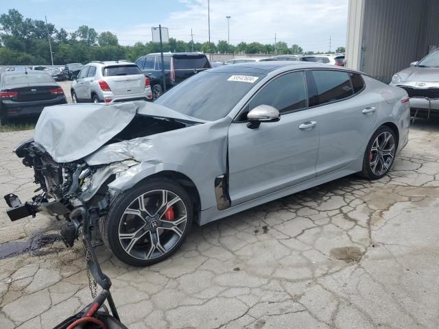 2018 KIA Stinger GT2