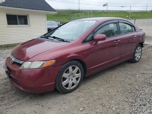 2008 Honda Civic LX