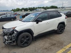 2019 Toyota Rav4 XSE en venta en Pennsburg, PA