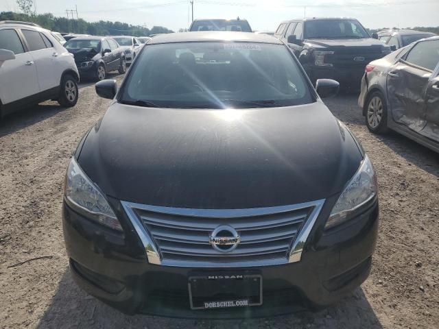 2013 Nissan Sentra S