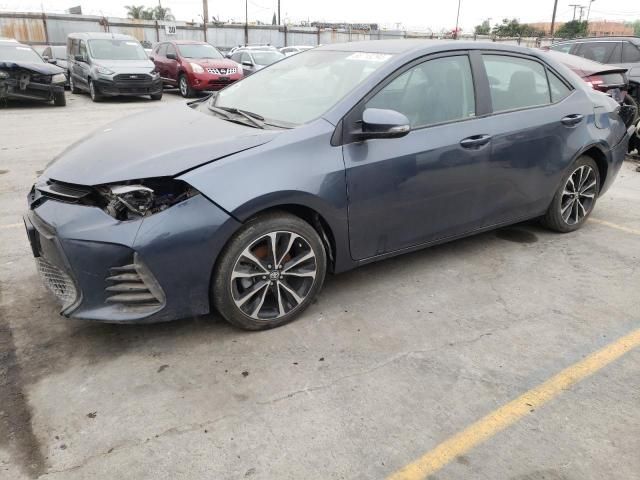 2019 Toyota Corolla L