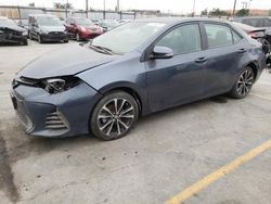 Toyota Vehiculos salvage en venta: 2019 Toyota Corolla L