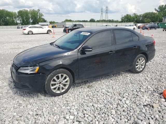 2012 Volkswagen Jetta SE