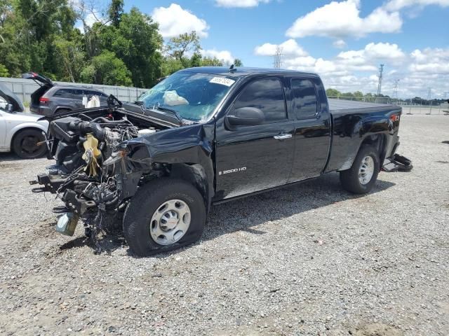 2009 GMC Sierra K2500 SLE