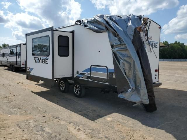 2021 Vibe Travel Trailer