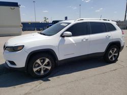 2019 Jeep Cherokee Limited for sale in Anthony, TX