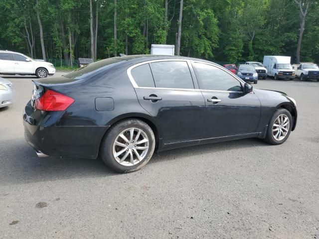 2008 Infiniti G35