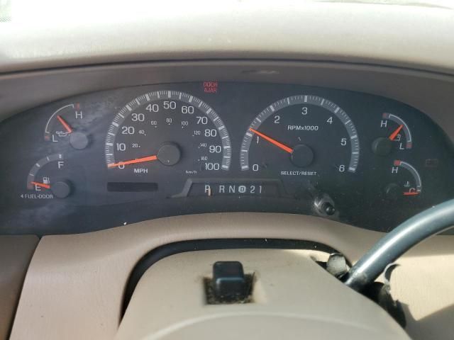 1999 Ford Expedition