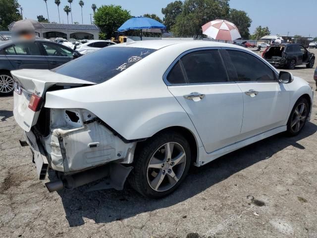 2012 Acura TSX SE