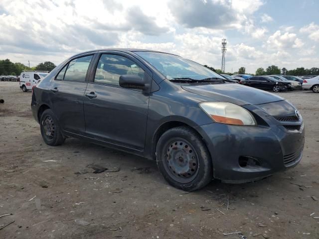 2007 Toyota Yaris