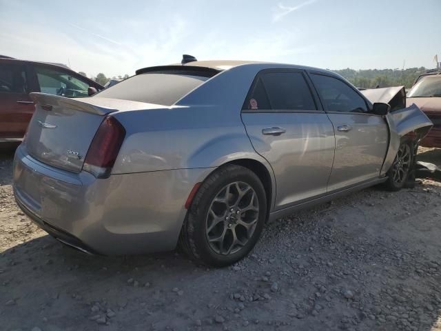 2017 Chrysler 300 S