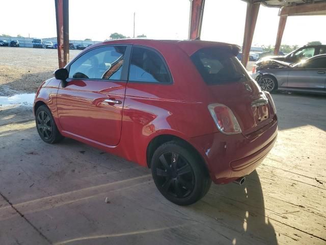 2013 Fiat 500 POP