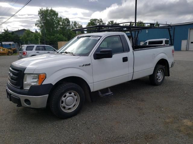 2010 Ford F150