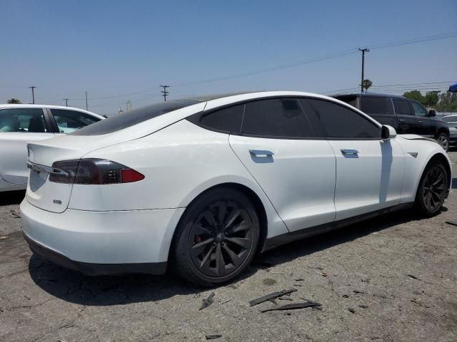 2013 Tesla Model S