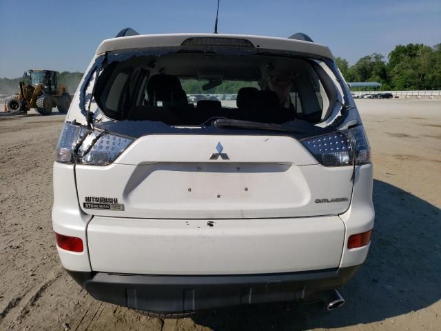 2009 Mitsubishi Outlander ES