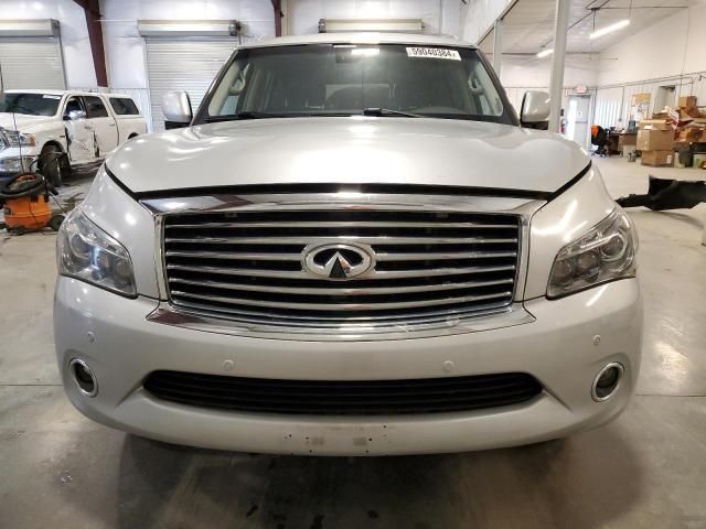 2011 Infiniti QX56