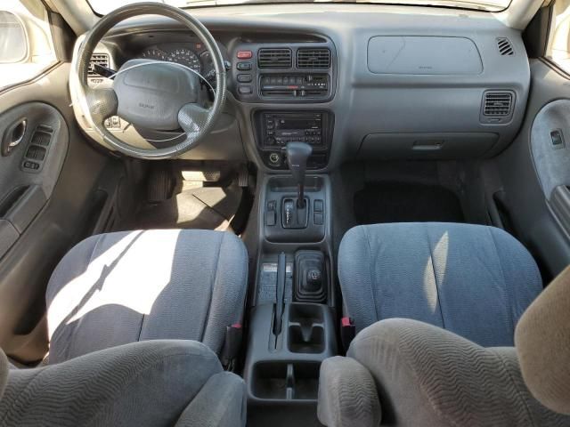 2002 Suzuki XL7 Plus