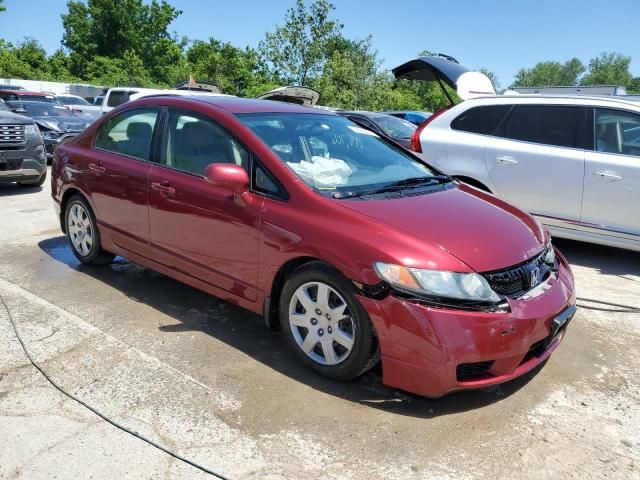 2010 Honda Civic LX