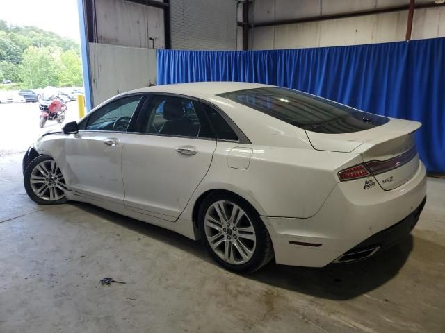 2016 Lincoln MKZ