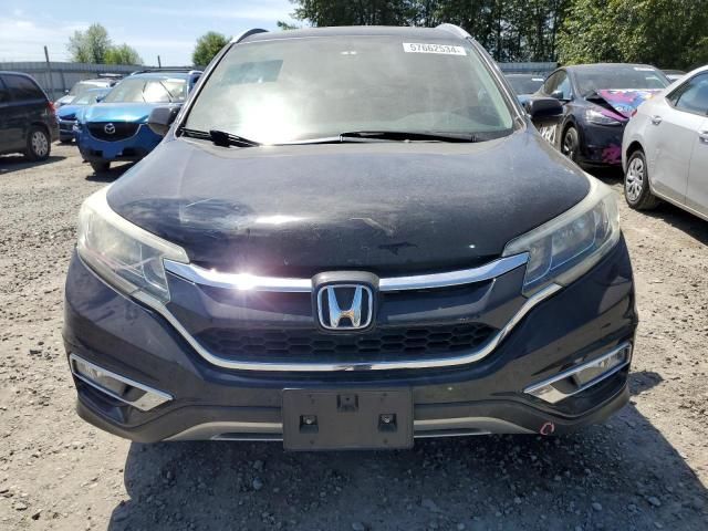 2015 Honda CR-V EXL