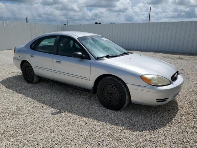 2007 Ford Taurus SE