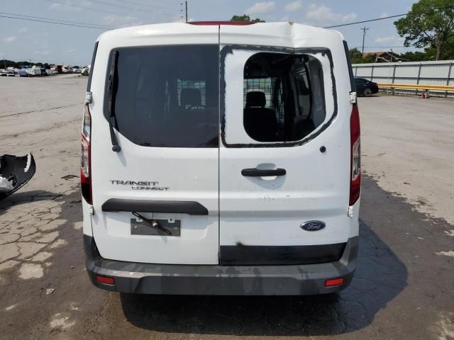 2015 Ford Transit Connect XLT