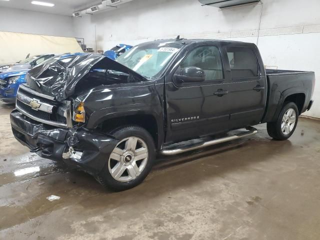 2007 Chevrolet Silverado K1500 Crew Cab