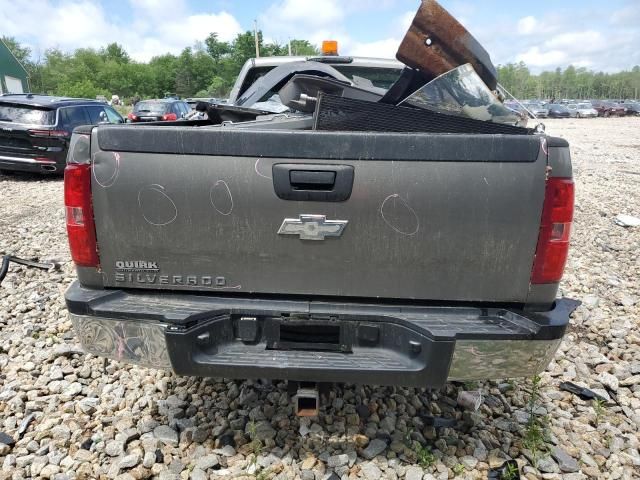 2008 Chevrolet Silverado K2500 Heavy Duty