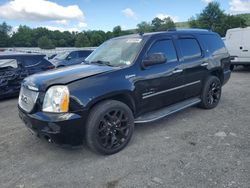 GMC salvage cars for sale: 2011 GMC Yukon Denali Hybrid