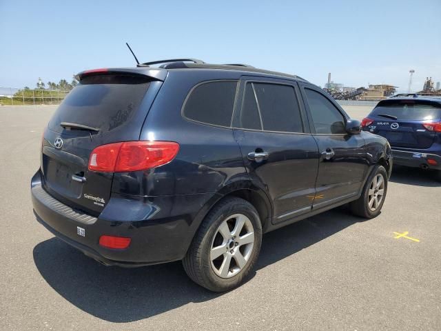 2009 Hyundai Santa FE SE