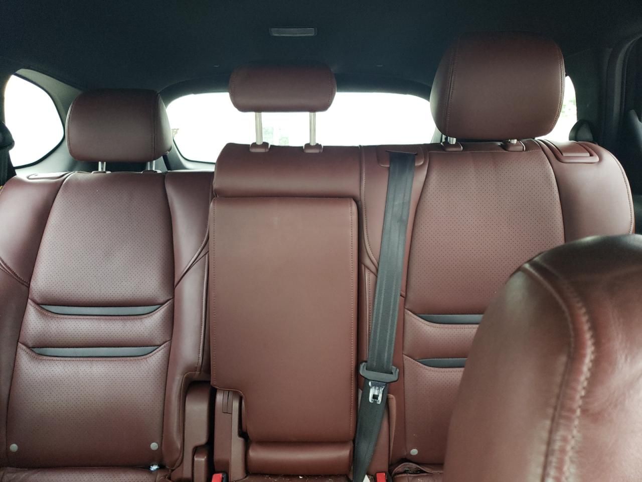 2016 Mazda Cx-9 Signature