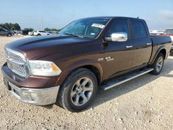 2014 Dodge 1500 Laramie en venta en Temple, TX