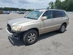 2005 Toyota Highlander Limited for sale in Dunn, NC