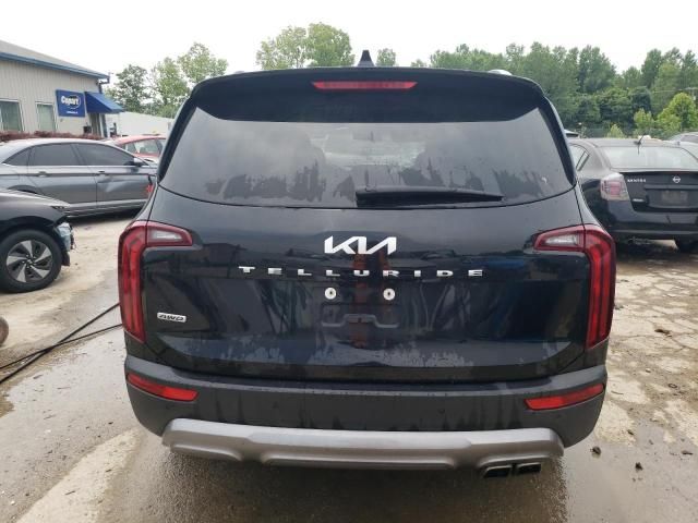 2022 KIA Telluride S