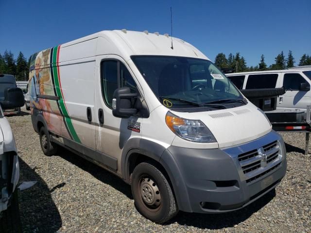 2017 Dodge RAM Promaster 2500 2500 High