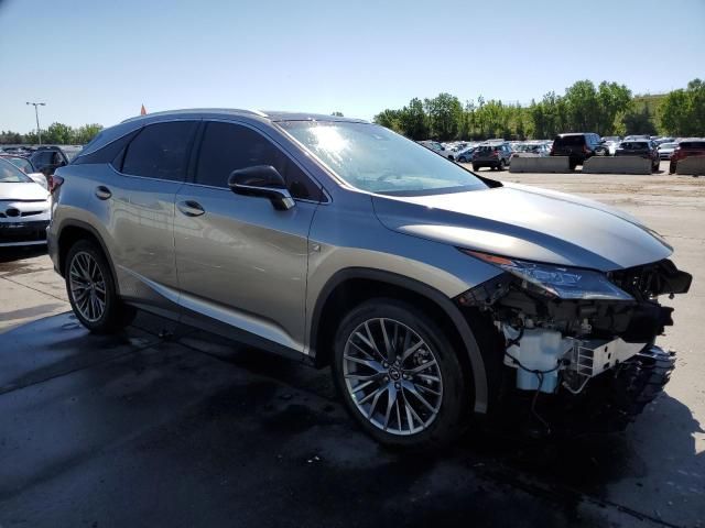 2019 Lexus RX 450H Base