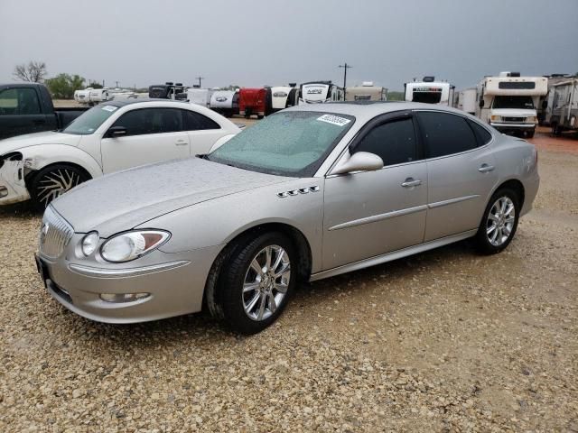 2008 Buick Lacrosse Super Series