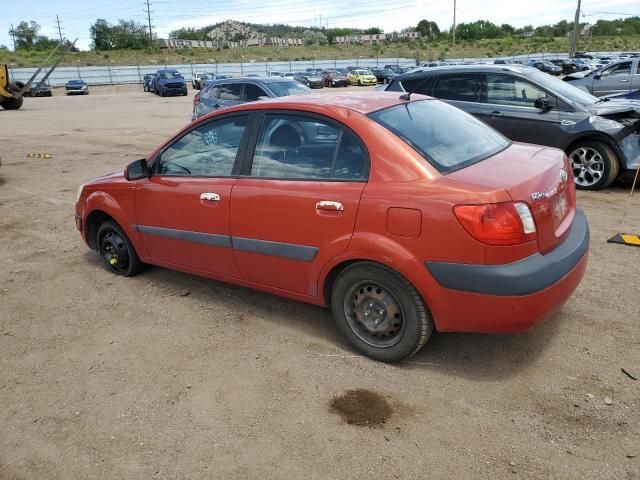 2008 KIA Rio Base