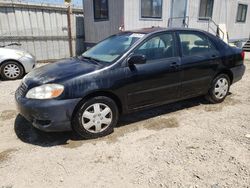 Toyota salvage cars for sale: 2008 Toyota Corolla CE